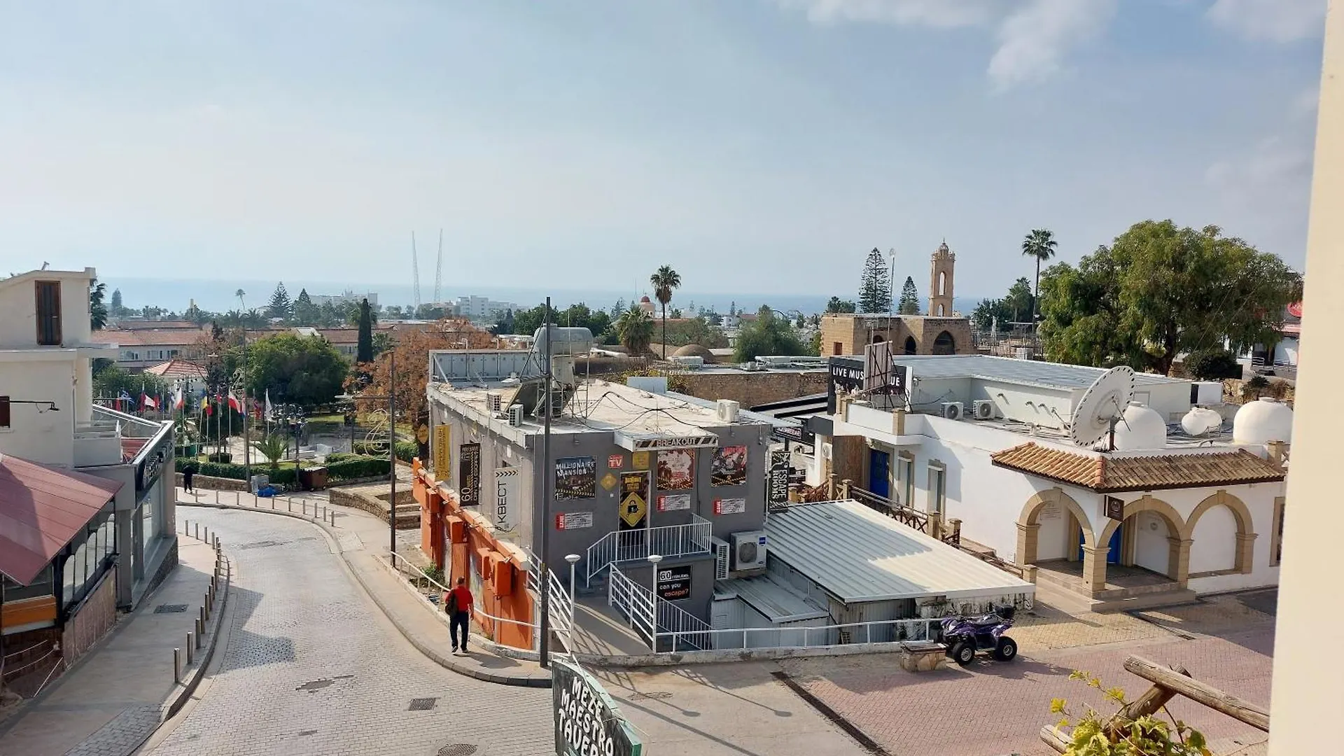 Piazza Napa Suites Ayia Napa Appartamento