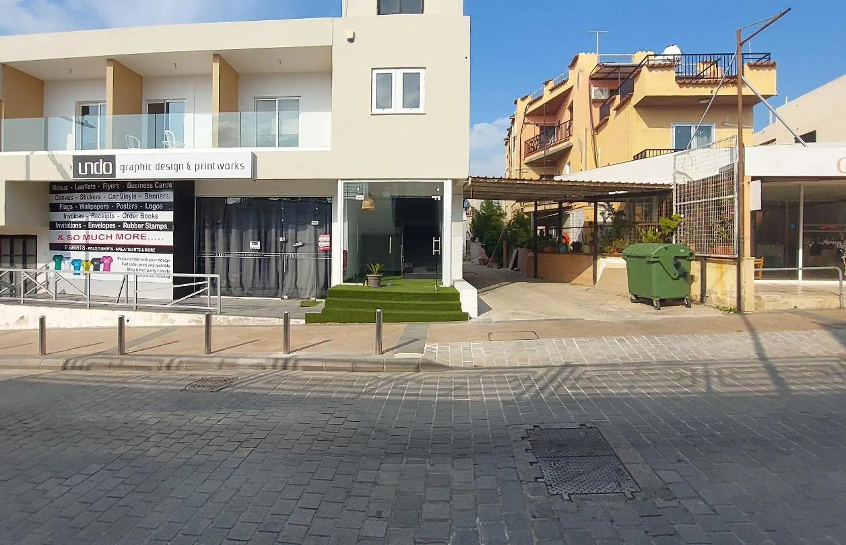 Appartamento Piazza Napa Suites Ayia Napa