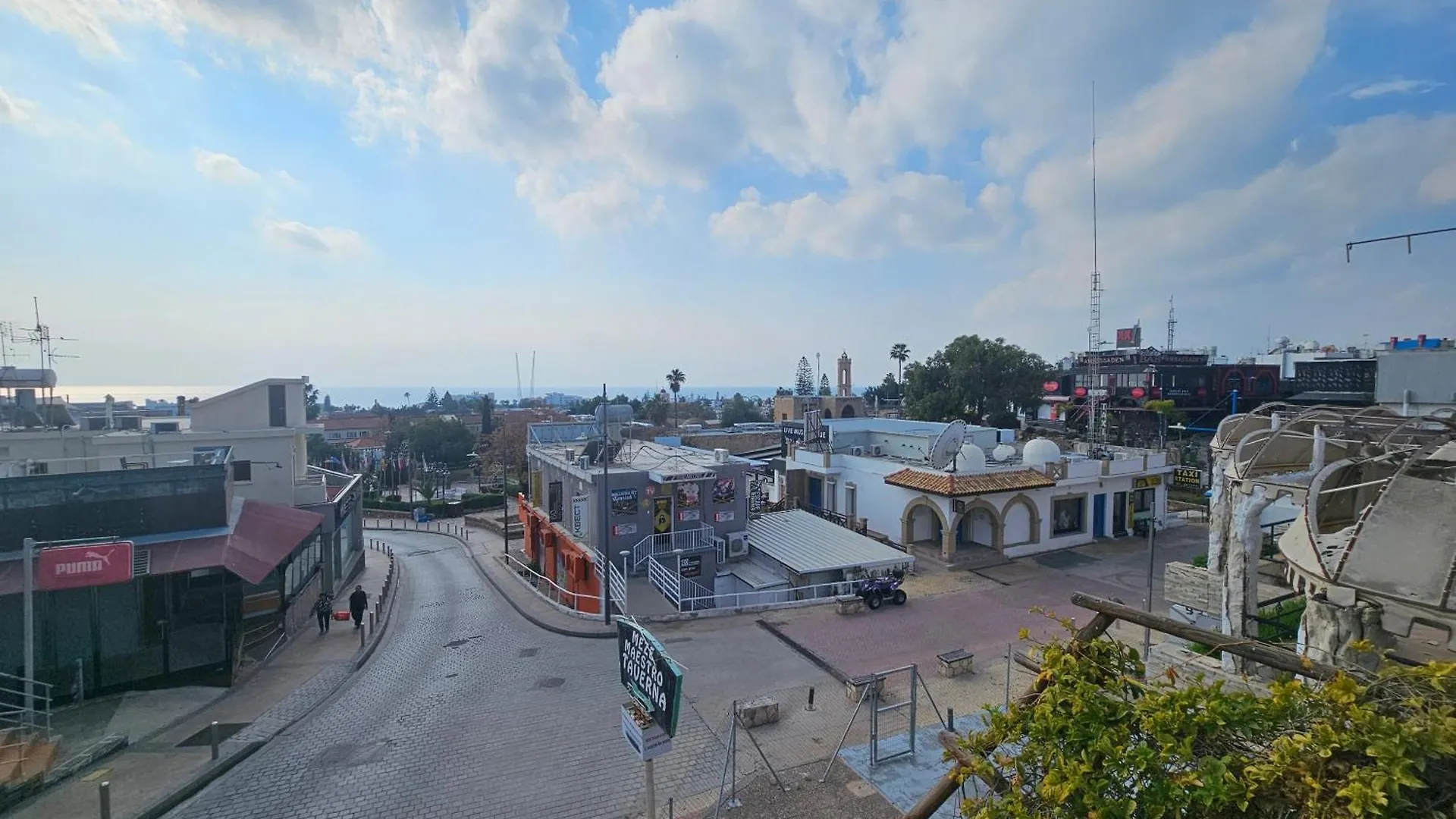 Appartamento Piazza Napa Suites Ayia Napa