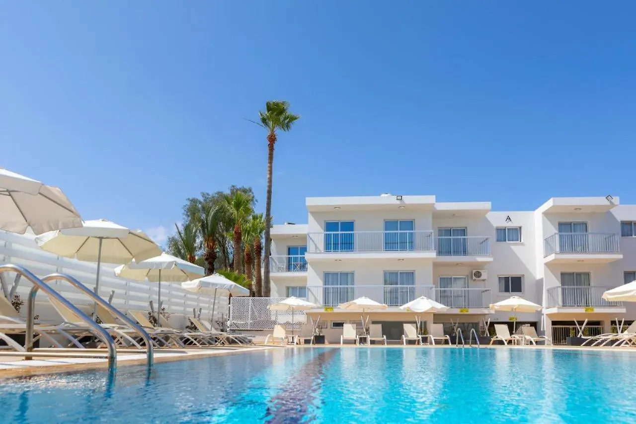 Appartamento Piazza Napa Suites Ayia Napa Cipro