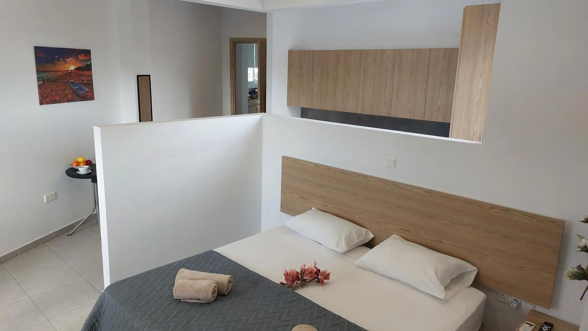 Apartment Piazza Napa Suites Ayia Napa