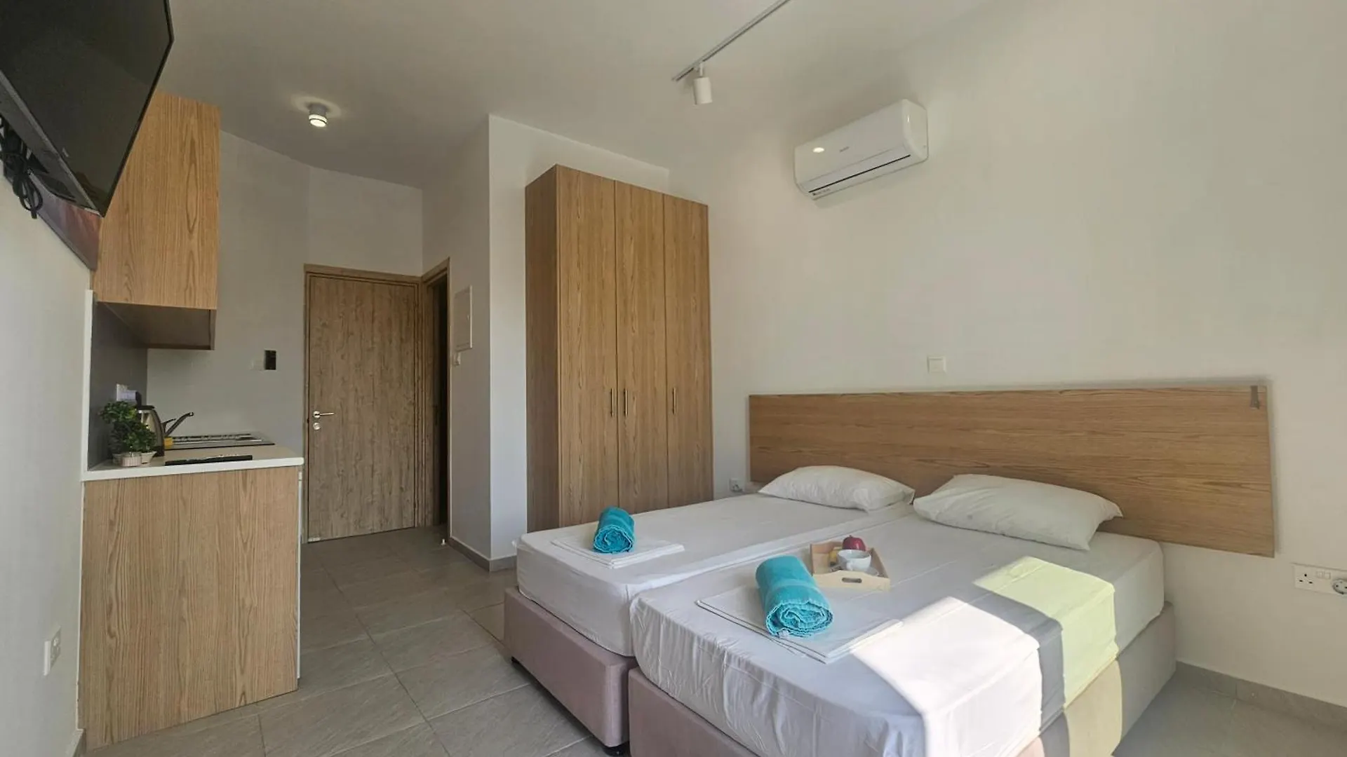 Apartment Piazza Napa Suites Ayia Napa Cyprus