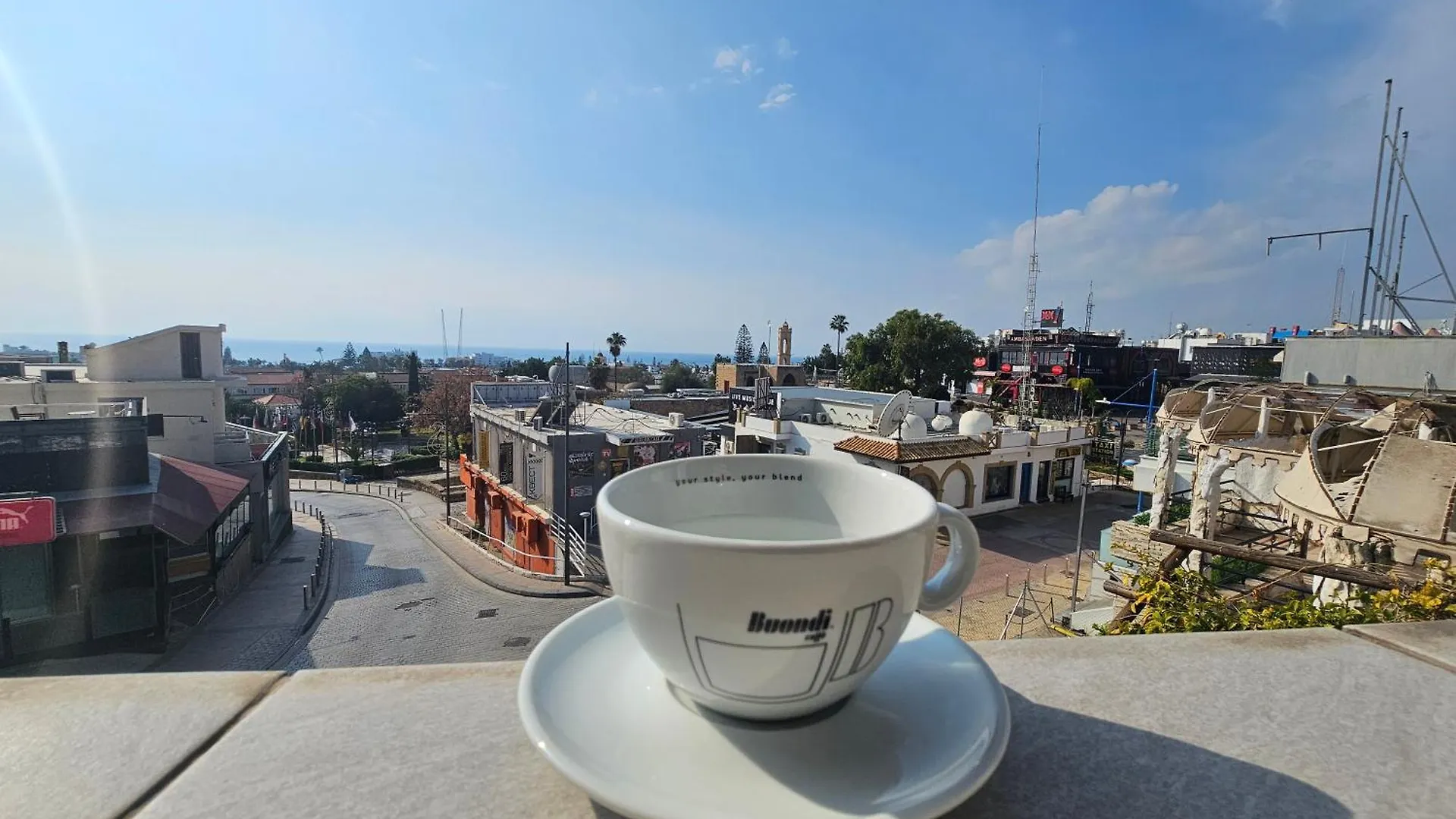 Piazza Napa Suites Ayia Napa