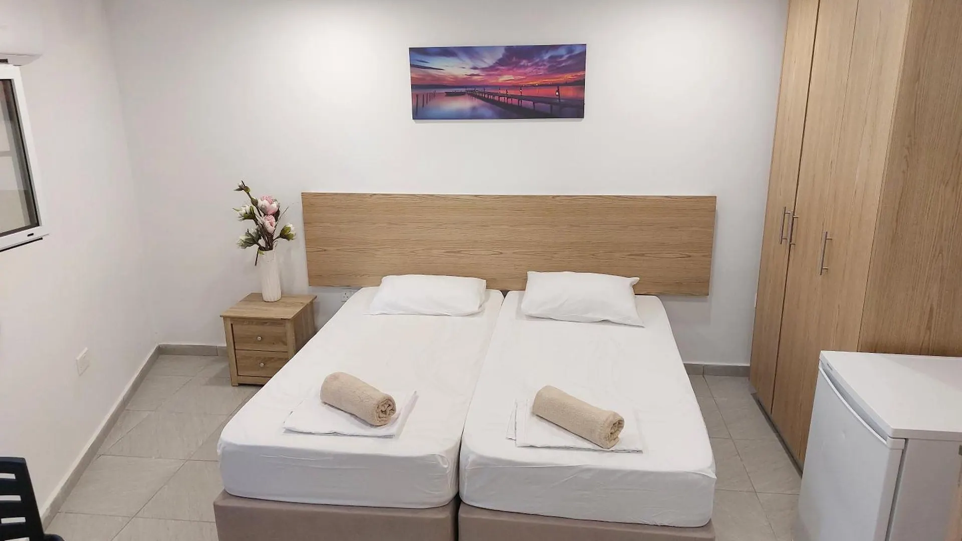 Apartment Piazza Napa Suites Ayia Napa